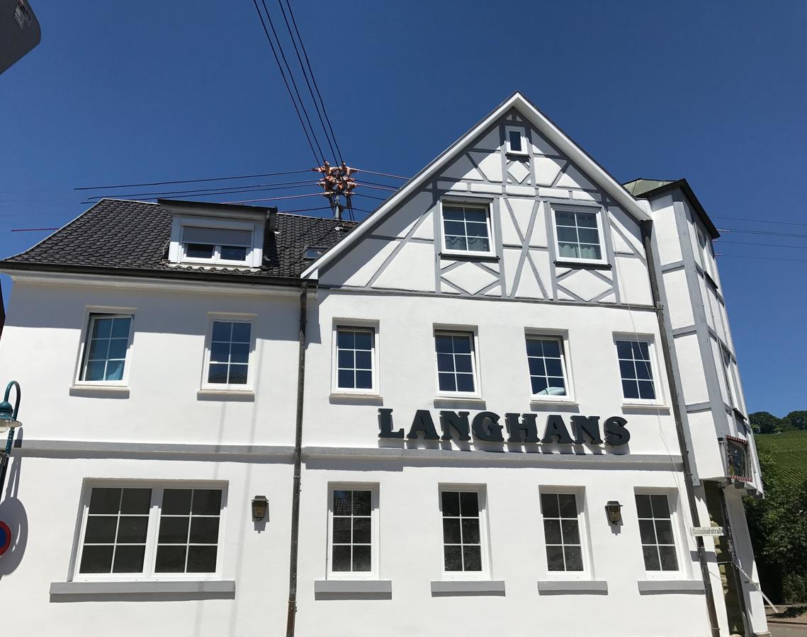 Hotel Langhans Abstatt Екстер'єр фото